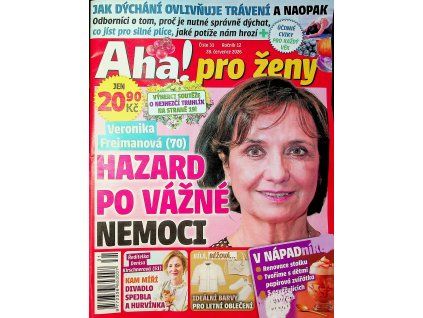 Aha pro ženy 2026 31