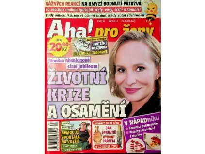 Aha pro ženy 2026 33