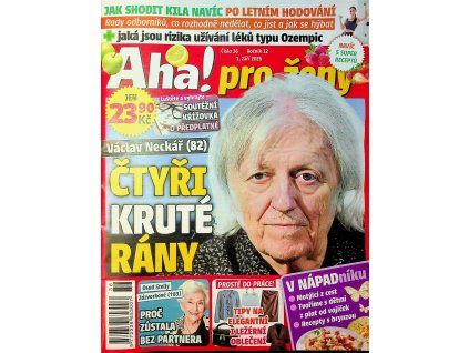 Aha pro ženy 2026 36