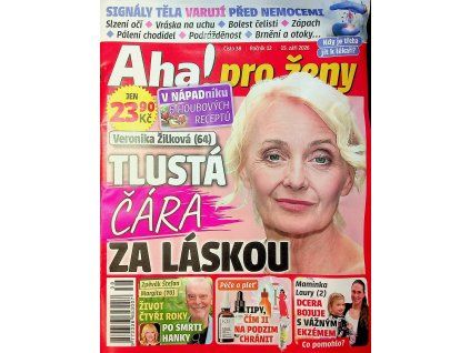 Aha pro ženy 2026 38
