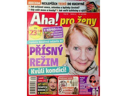 Aha pro ženy 2026 39