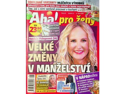 Aha pro ženy 2026 41