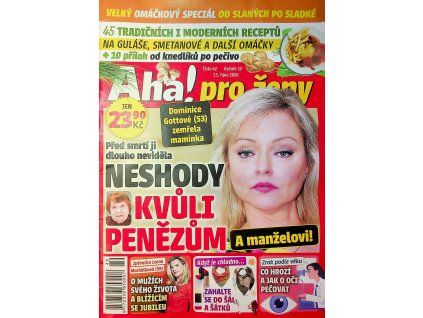 Aha pro ženy 2026 42