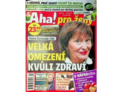 Aha pro ženy 2026 44