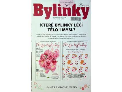 Bylinkový rok 2026 01