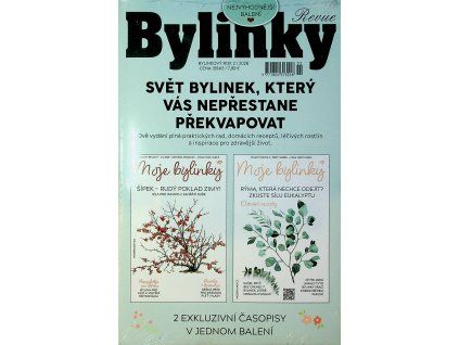 Bylinkový rok 2026 02