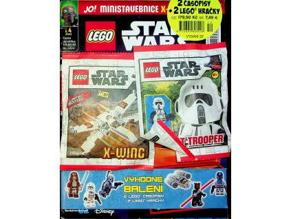 Lego Star Wars balíček 22