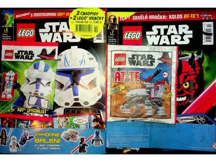 Lego Star wars balíček 24