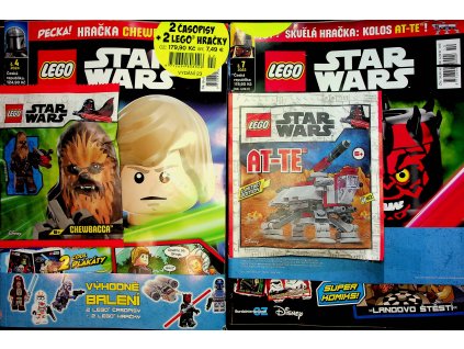 LegoStra Wars balíček 23