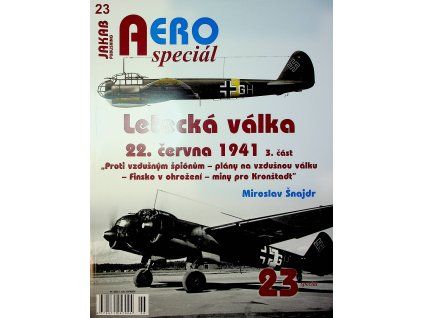 Aero speciál 23