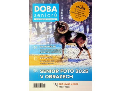 Doba seniorů 2026 02