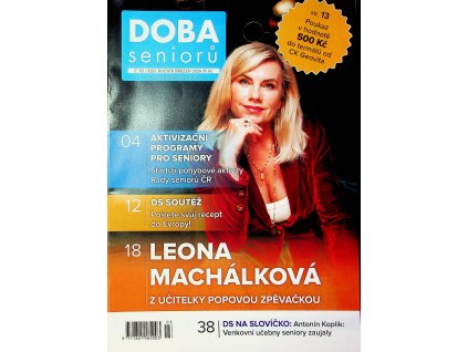 Doba seniorů 2026 03