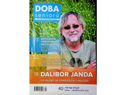 Doba seniorů 2026 04