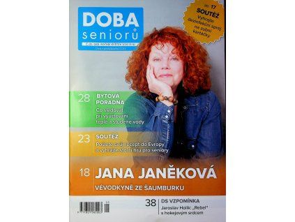 Doba seniorů 2026 05