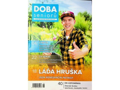 Doba seniorů 2026 06
