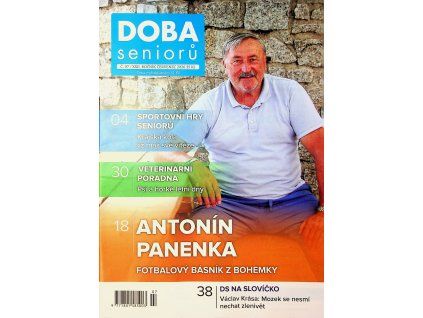 Doba seniorů 2026 07