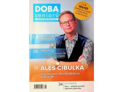 Doba seniorů 2026 08