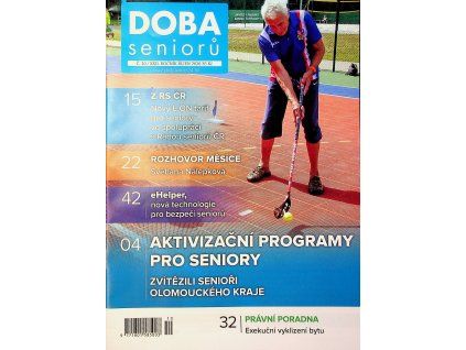 Doba seniorů 2026 10