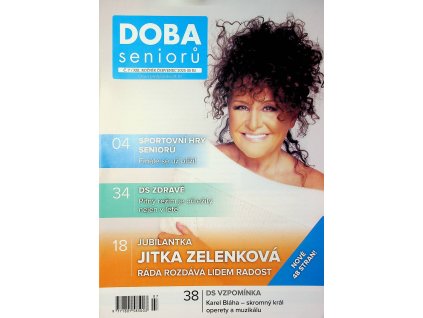 Doba senoiorů 2025 06