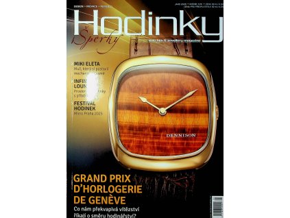 Hodinky & šperky 2026 01