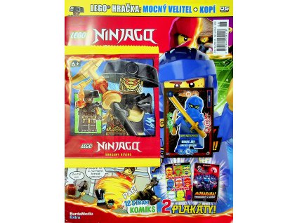 Lego Ninjago 2024 04