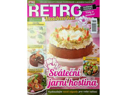 Retro kuchařka 2026 02