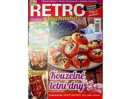 Retro kuchařka 2026 03