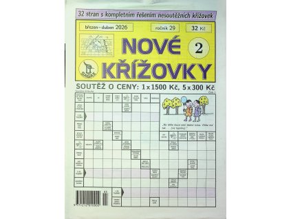 Nové křížvoky 2026 02