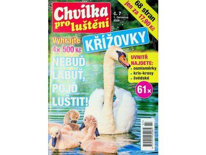 chvilka pro luštění 2026 07