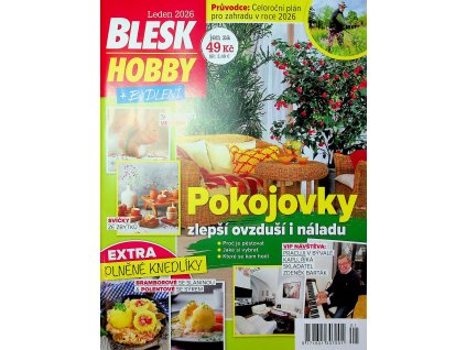 Blesk hobby 2026 01