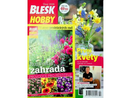 Blesk hobby 2026 02
