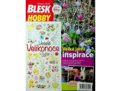 Blesk hobby 2026 03