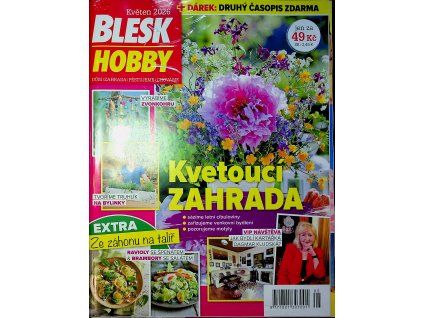 Blesk hobby 2026 05
