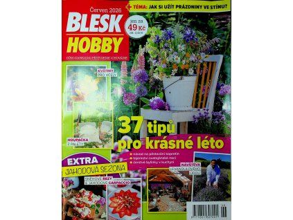 Blesk hobby 2026 06