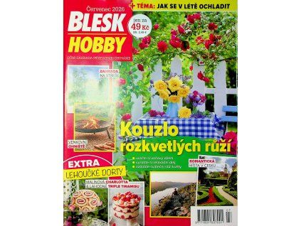 Blesk hobby 2026 07