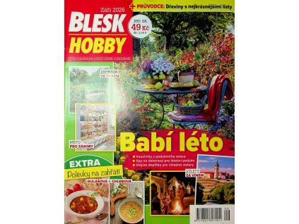 Blesk hobby 2026 09
