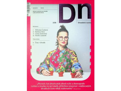 Divadelní noviny 2026 02