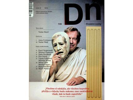 Divadelní noviny 2026 07