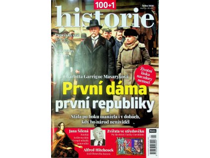 100+1 historie 2026 01