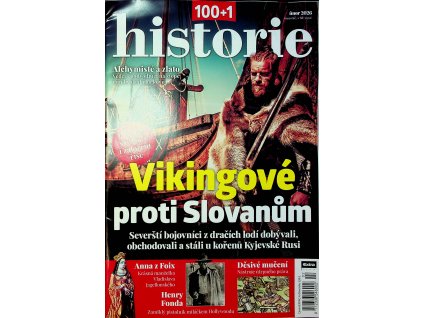 100+1 historie 2026 02