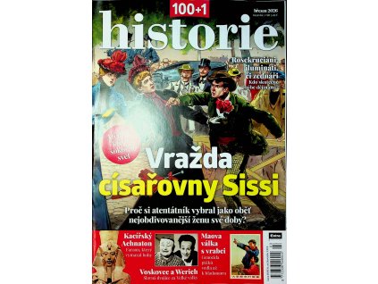 100+1 historie 2026 03