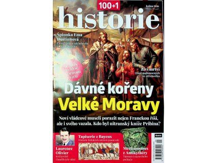 100+1 historie 2026 05