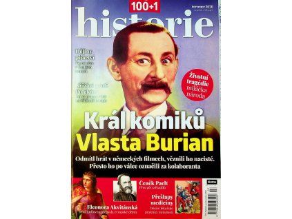 100+1 historie 2026 07