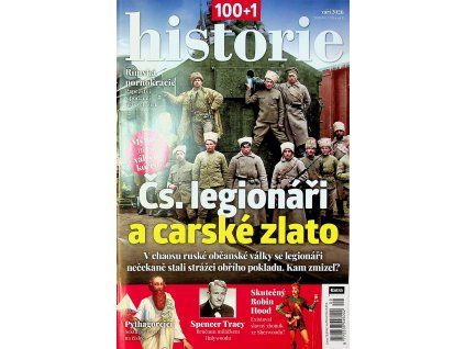 100+1 historie 2026 09