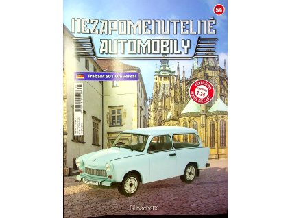 Nezapomenutelné automobily 54