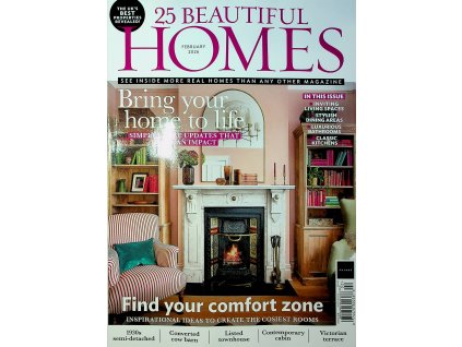 25 beautiful homes 2026 02