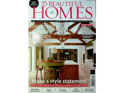 25 beautiful homes 2026 03