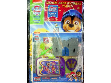 Tlapková patrola specil 2025 03