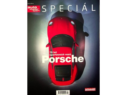 Automobil speciál Porsche