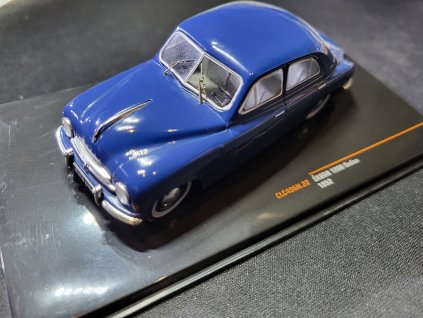 Škoda 1200 blue - 1:43 ixo Models®